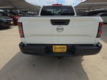 2027 Nissan Frontier S