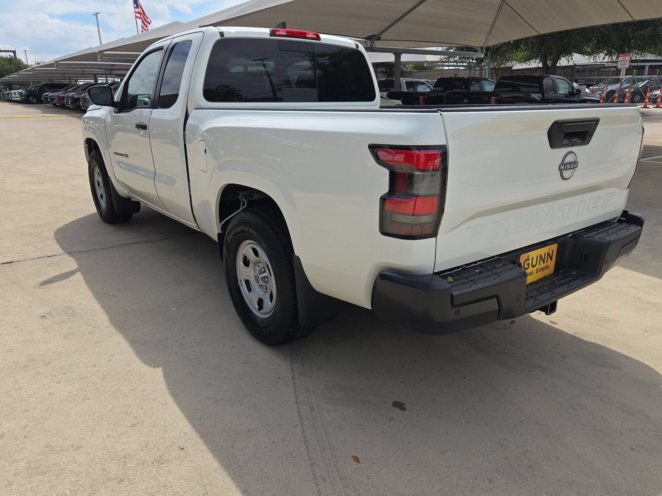 2027 Nissan Frontier S