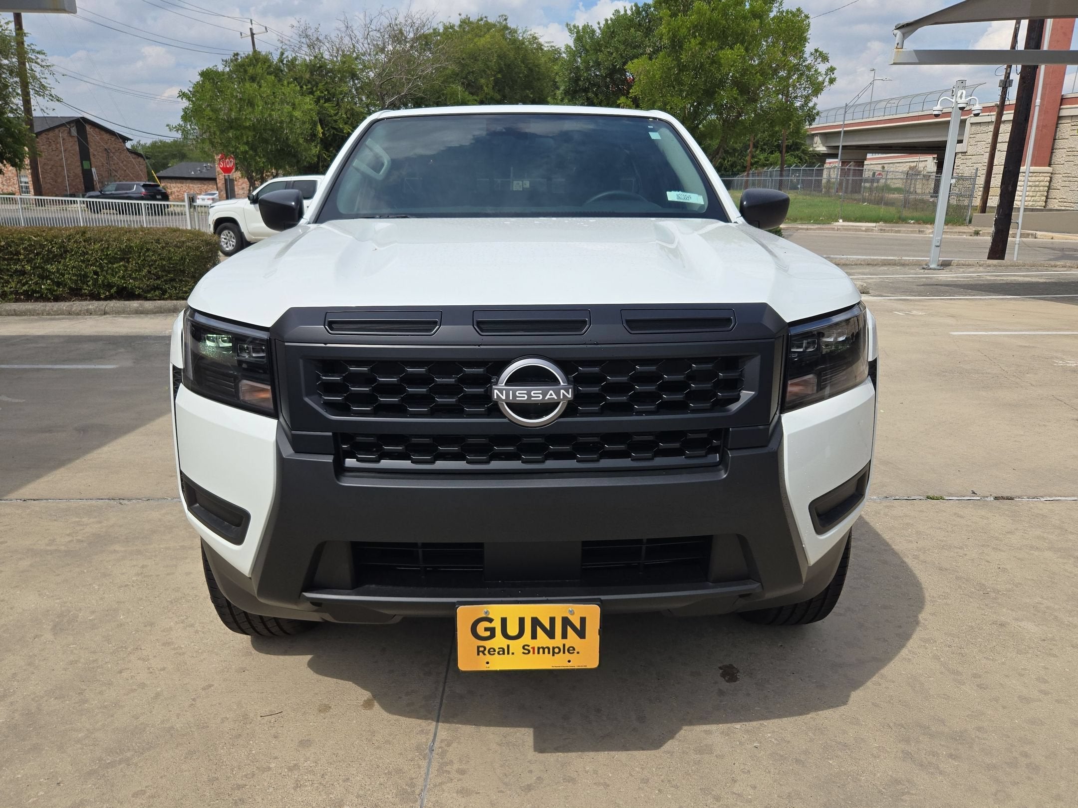 2027 Nissan Frontier S