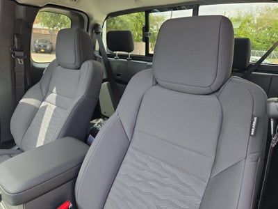 2027 Nissan Frontier S