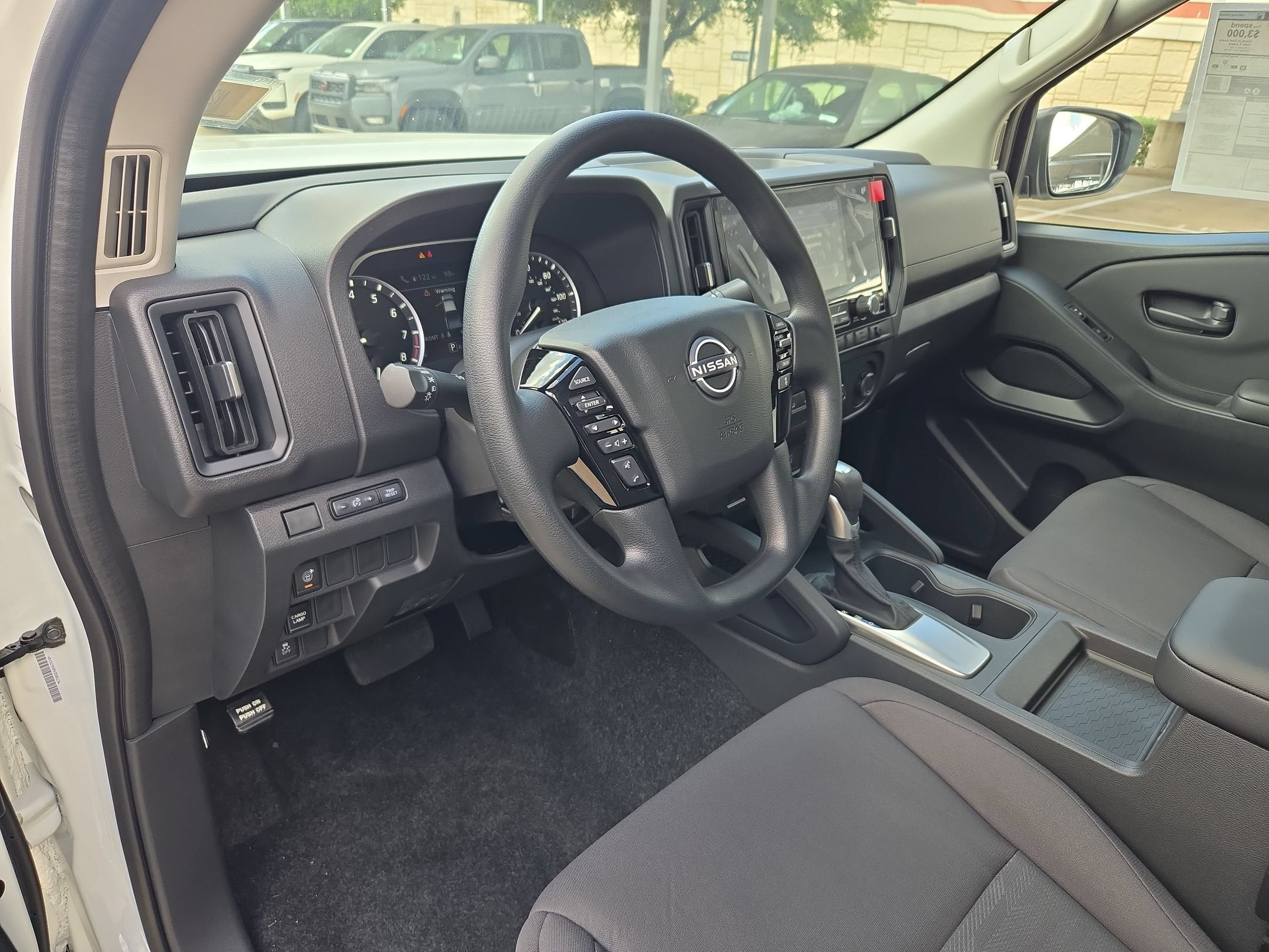2027 Nissan Frontier S