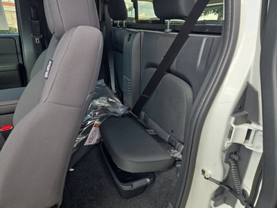 2027 Nissan Frontier S