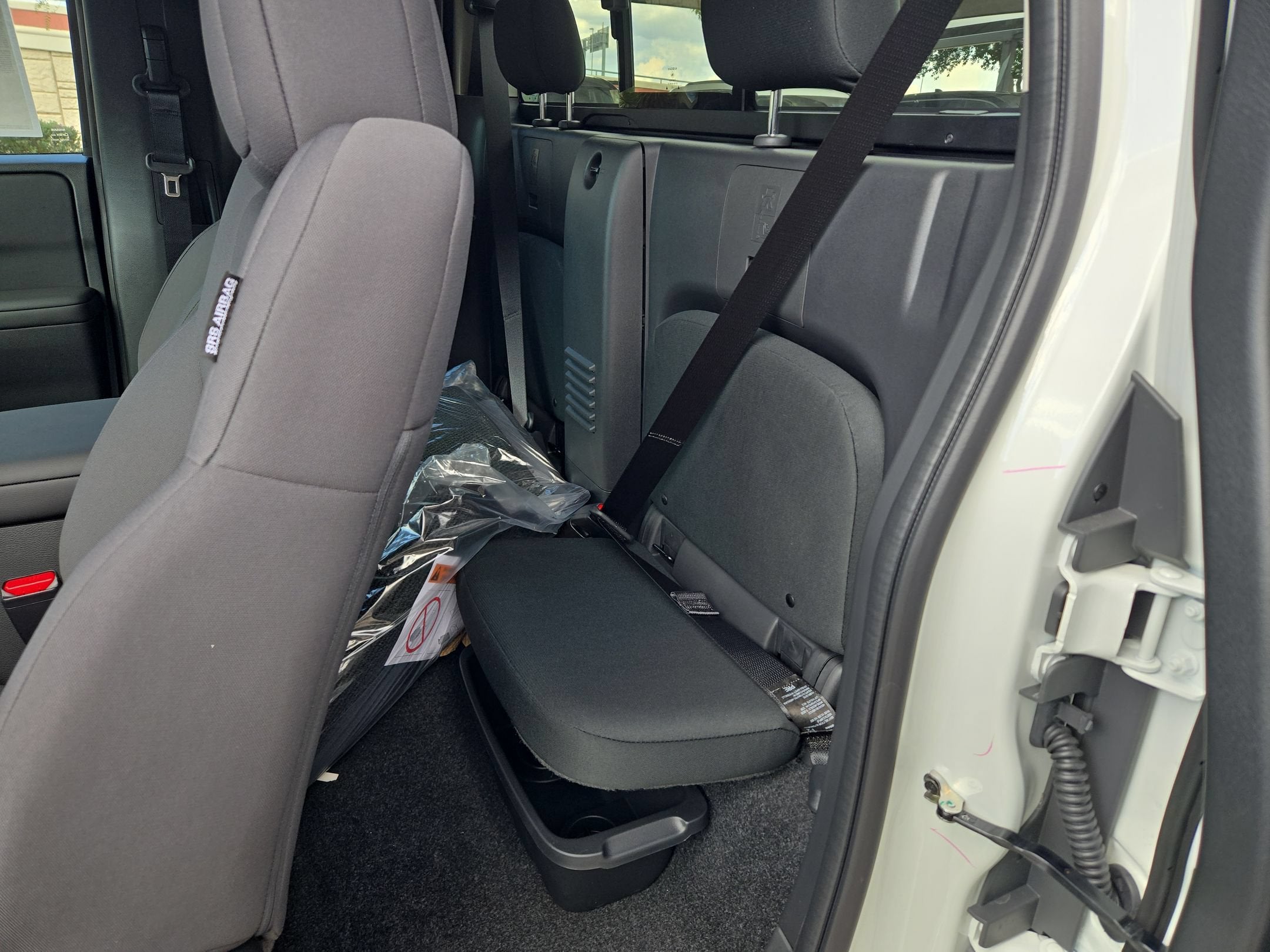 2027 Nissan Frontier S