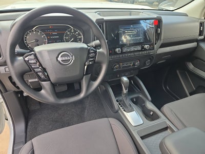 2027 Nissan Frontier S