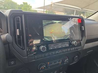 2027 Nissan Frontier S