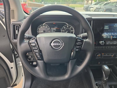 2027 Nissan Frontier S