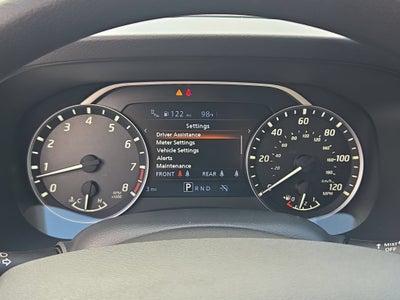 2027 Nissan Frontier S
