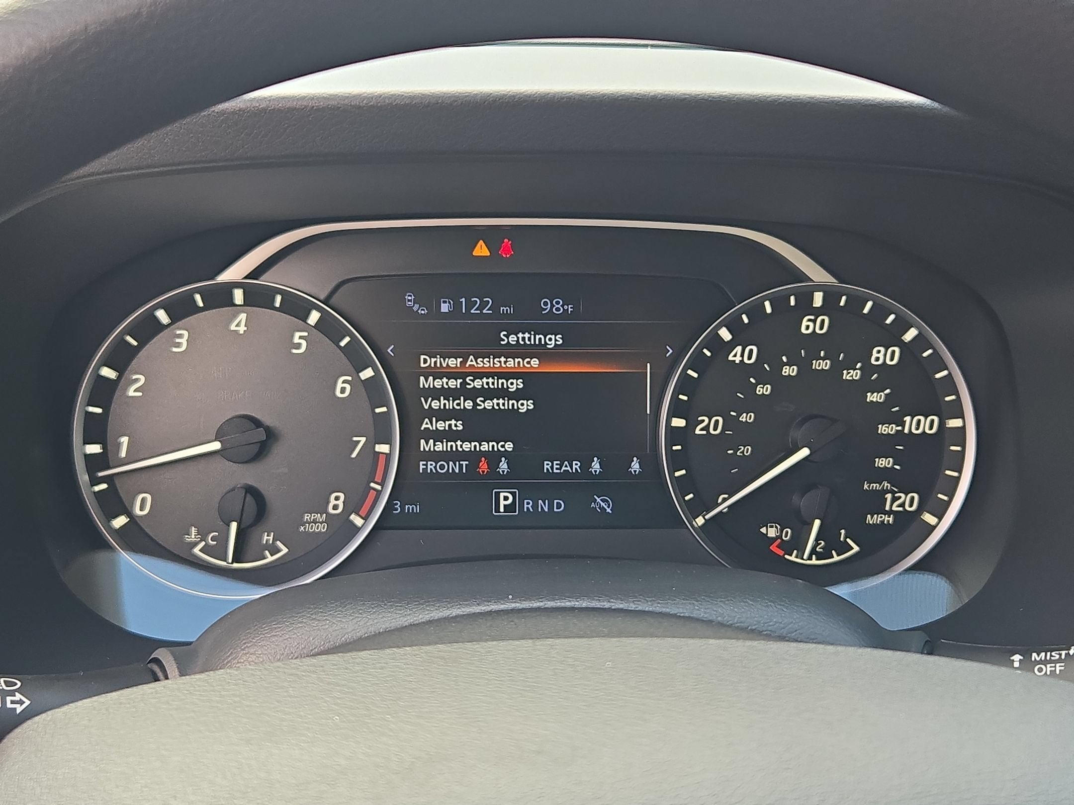 2027 Nissan Frontier S