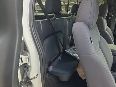 2027 Nissan Frontier S