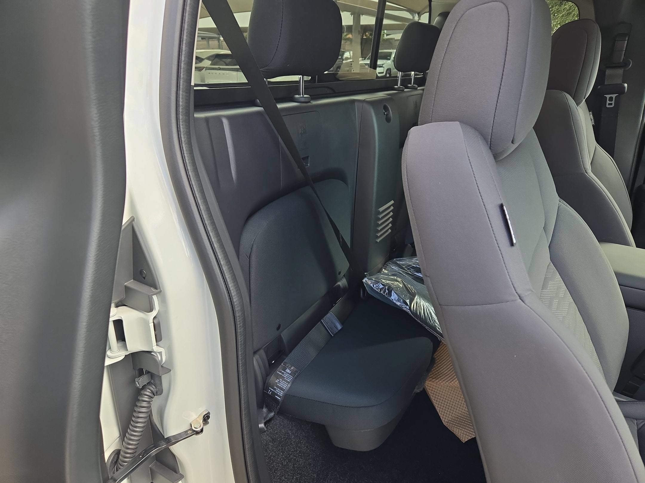 2027 Nissan Frontier S