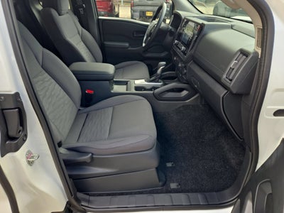 2027 Nissan Frontier S
