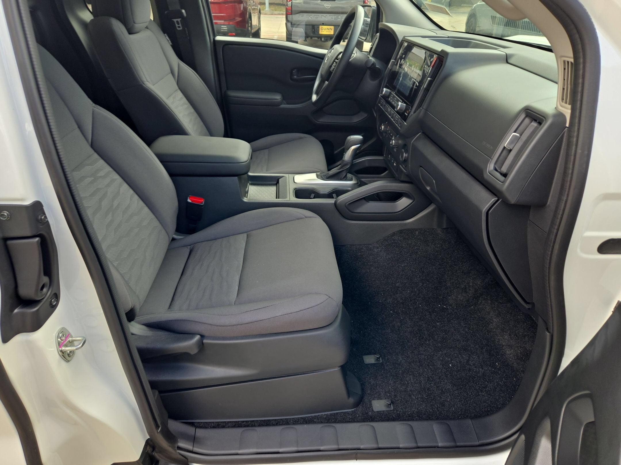 2027 Nissan Frontier S