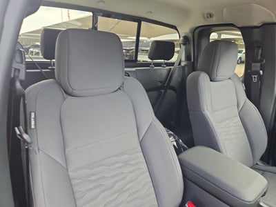 2027 Nissan Frontier S
