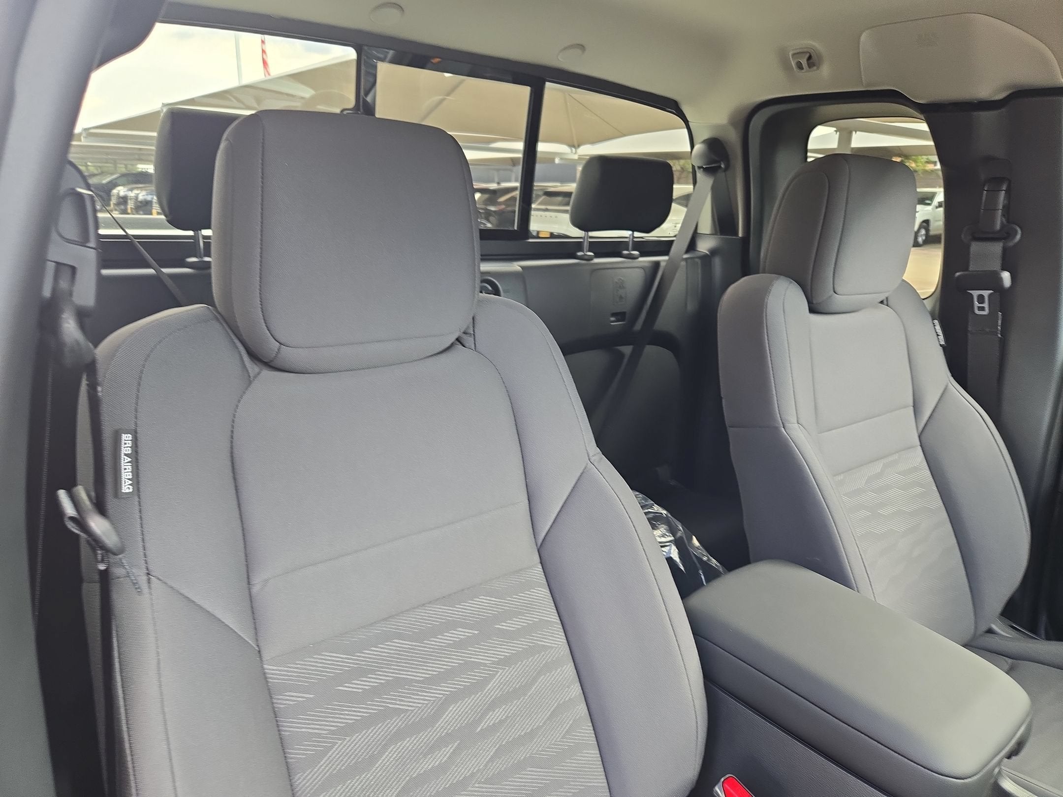 2027 Nissan Frontier S