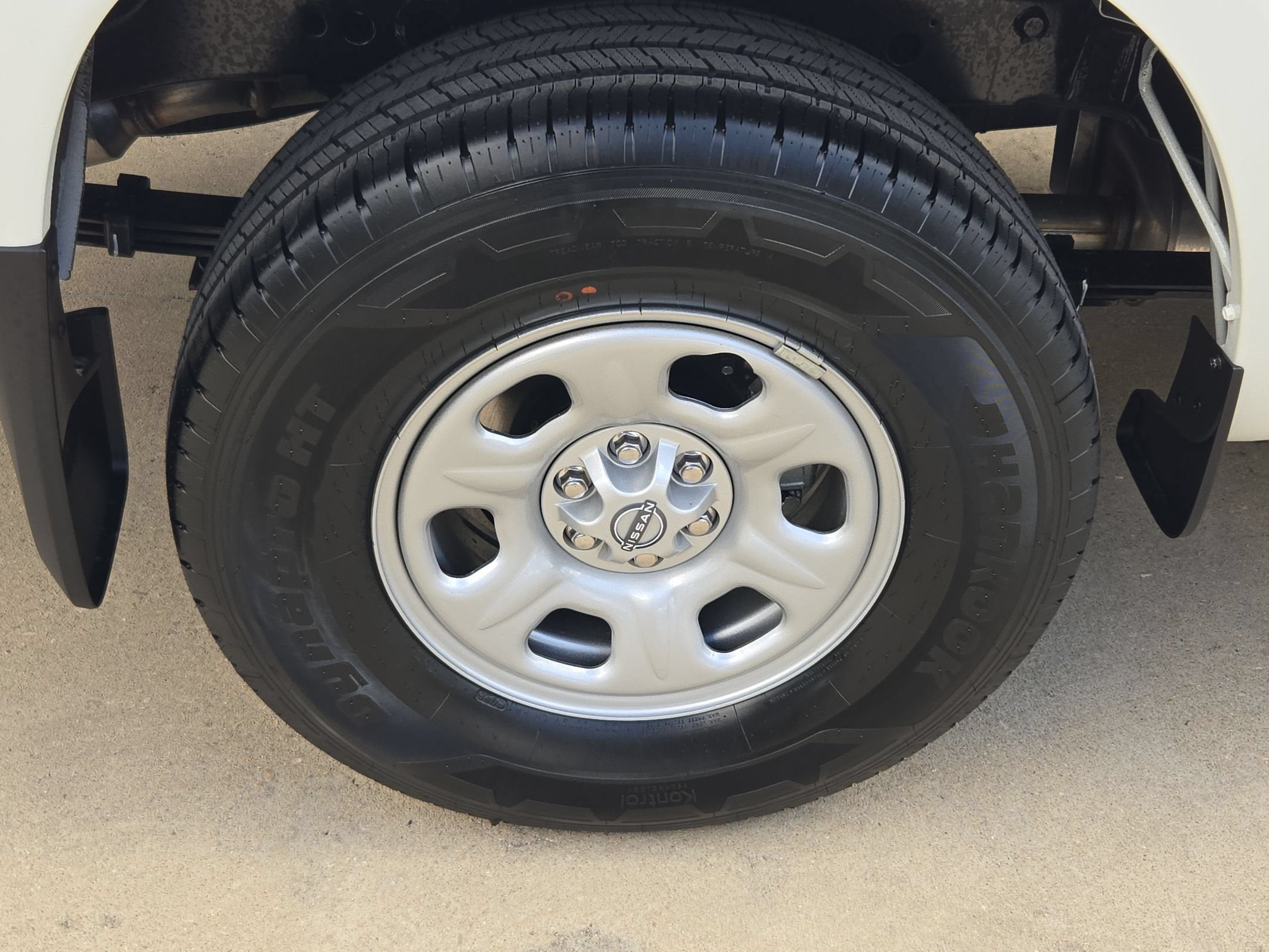 2027 Nissan Frontier S