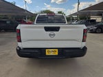 2027 Nissan Frontier S