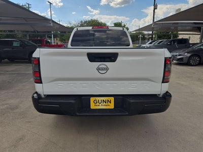 2027 Nissan Frontier S