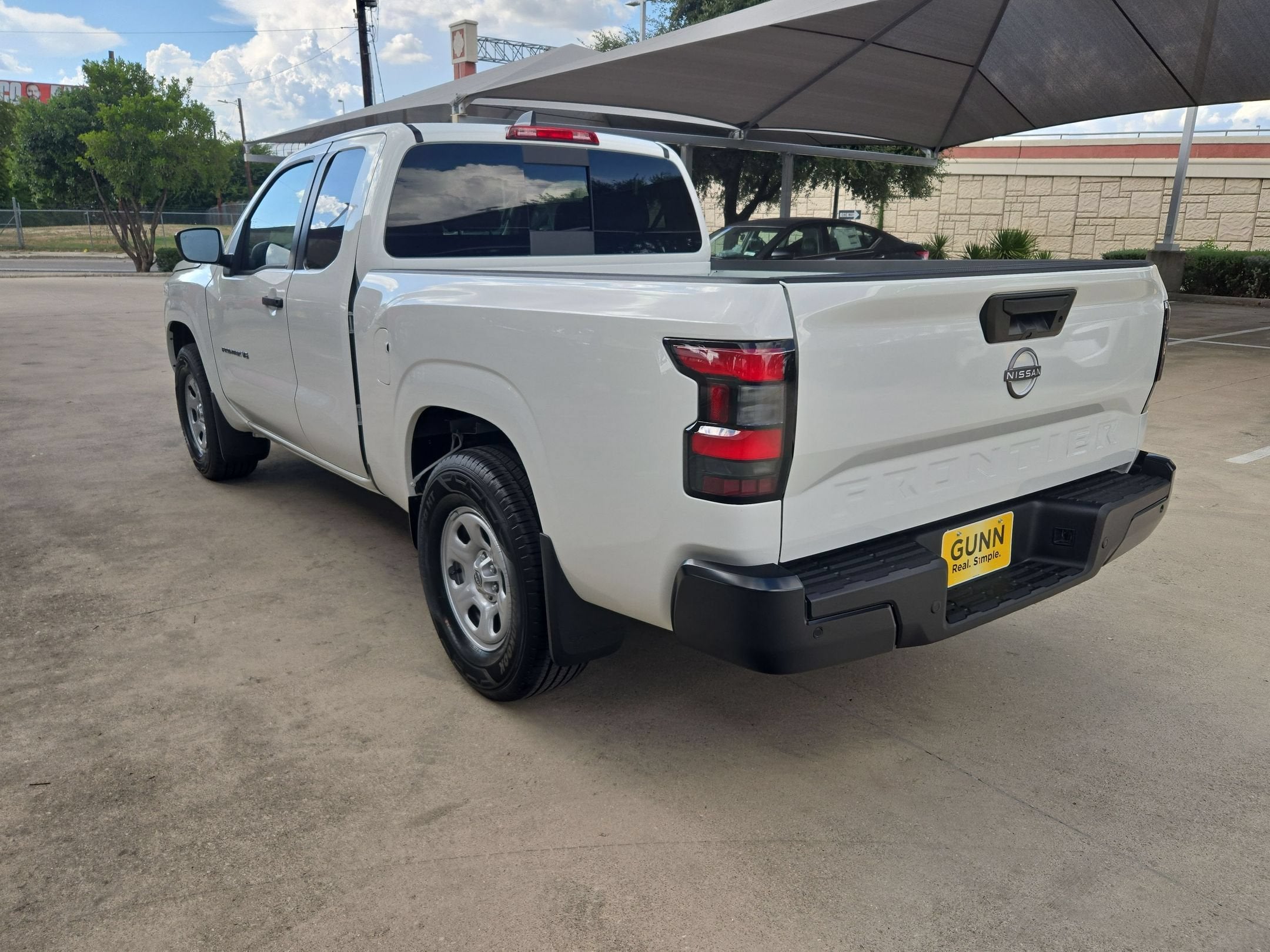 2027 Nissan Frontier S