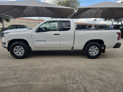 2027 Nissan Frontier S
