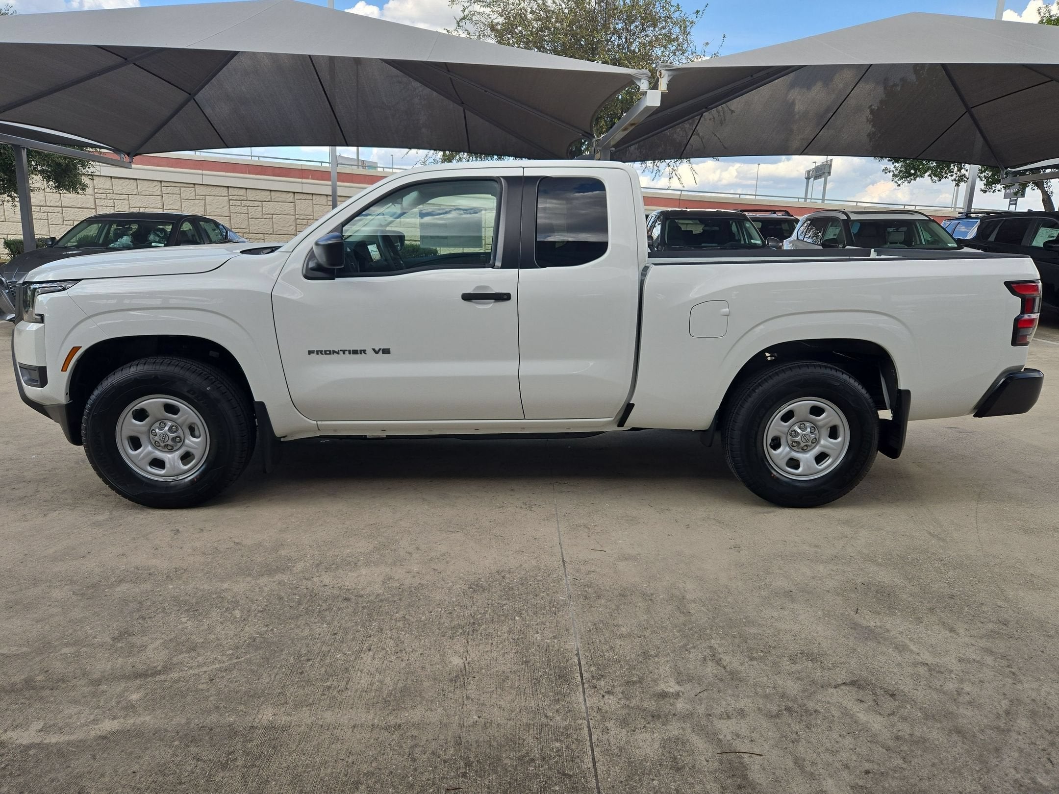 2027 Nissan Frontier S