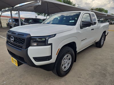 2027 Nissan Frontier S