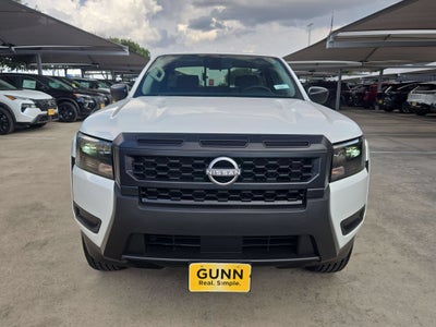 2027 Nissan Frontier S