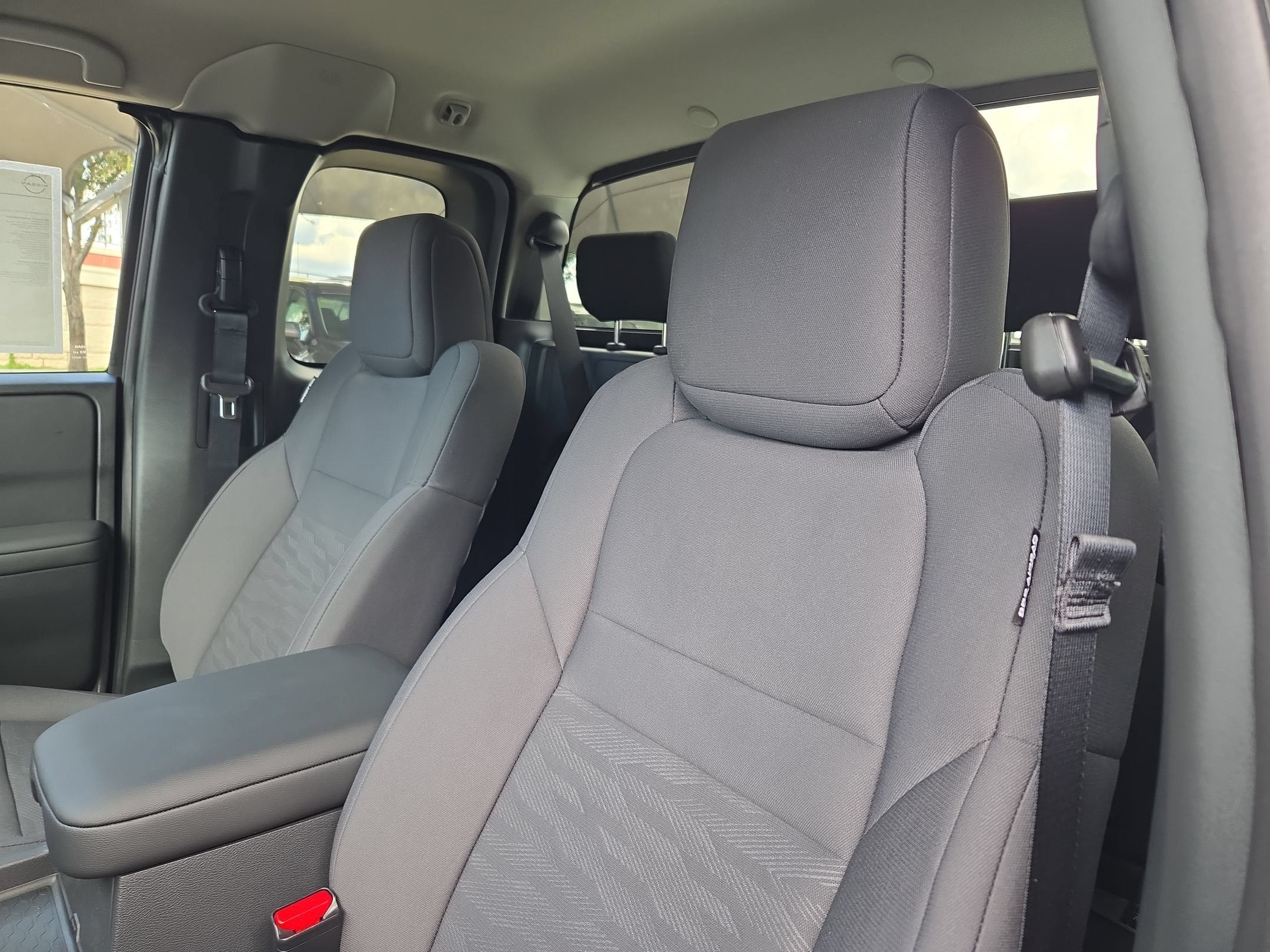 2027 Nissan Frontier S