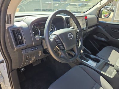 2027 Nissan Frontier S