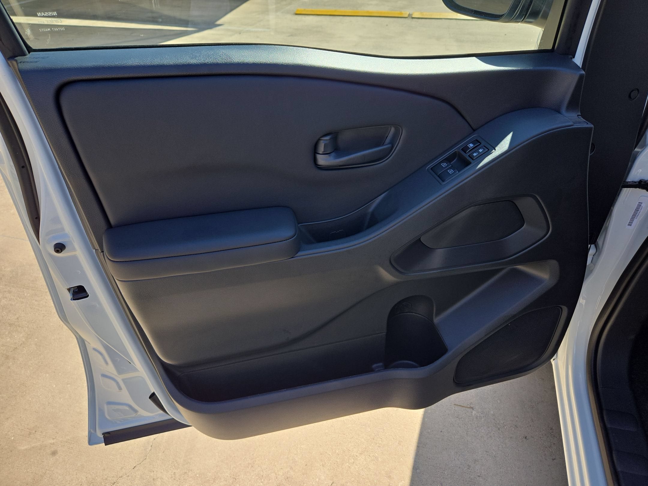 2027 Nissan Frontier S