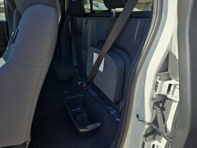 2027 Nissan Frontier S