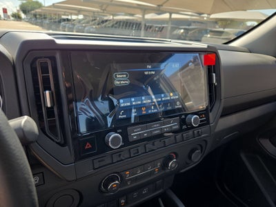 2027 Nissan Frontier S