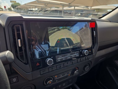 2027 Nissan Frontier S