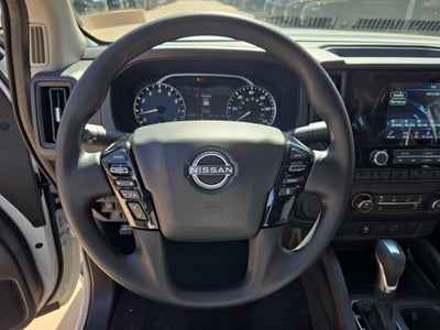 2027 Nissan Frontier S