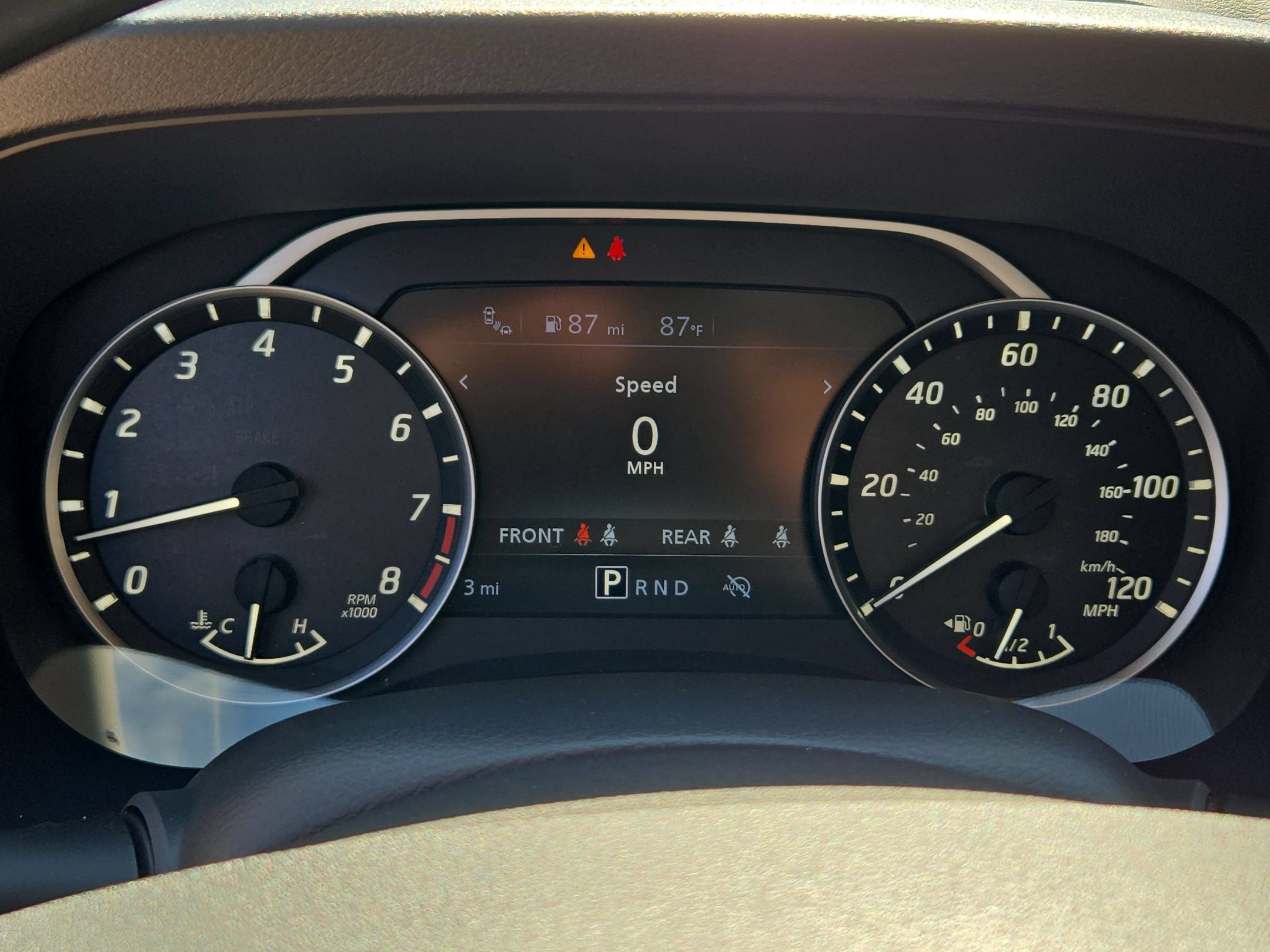 2027 Nissan Frontier S