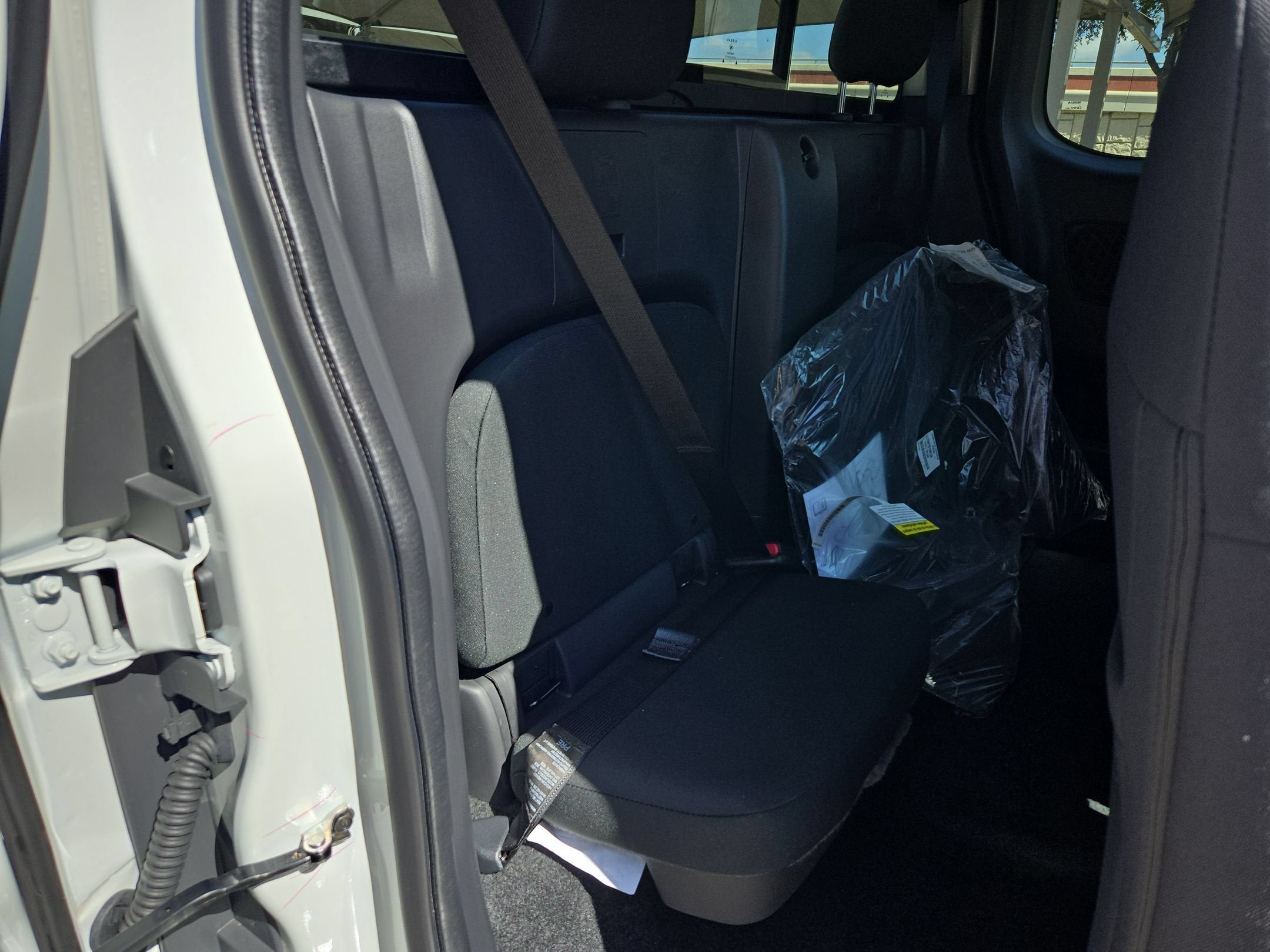 2027 Nissan Frontier S