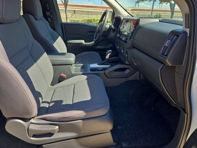 2027 Nissan Frontier S