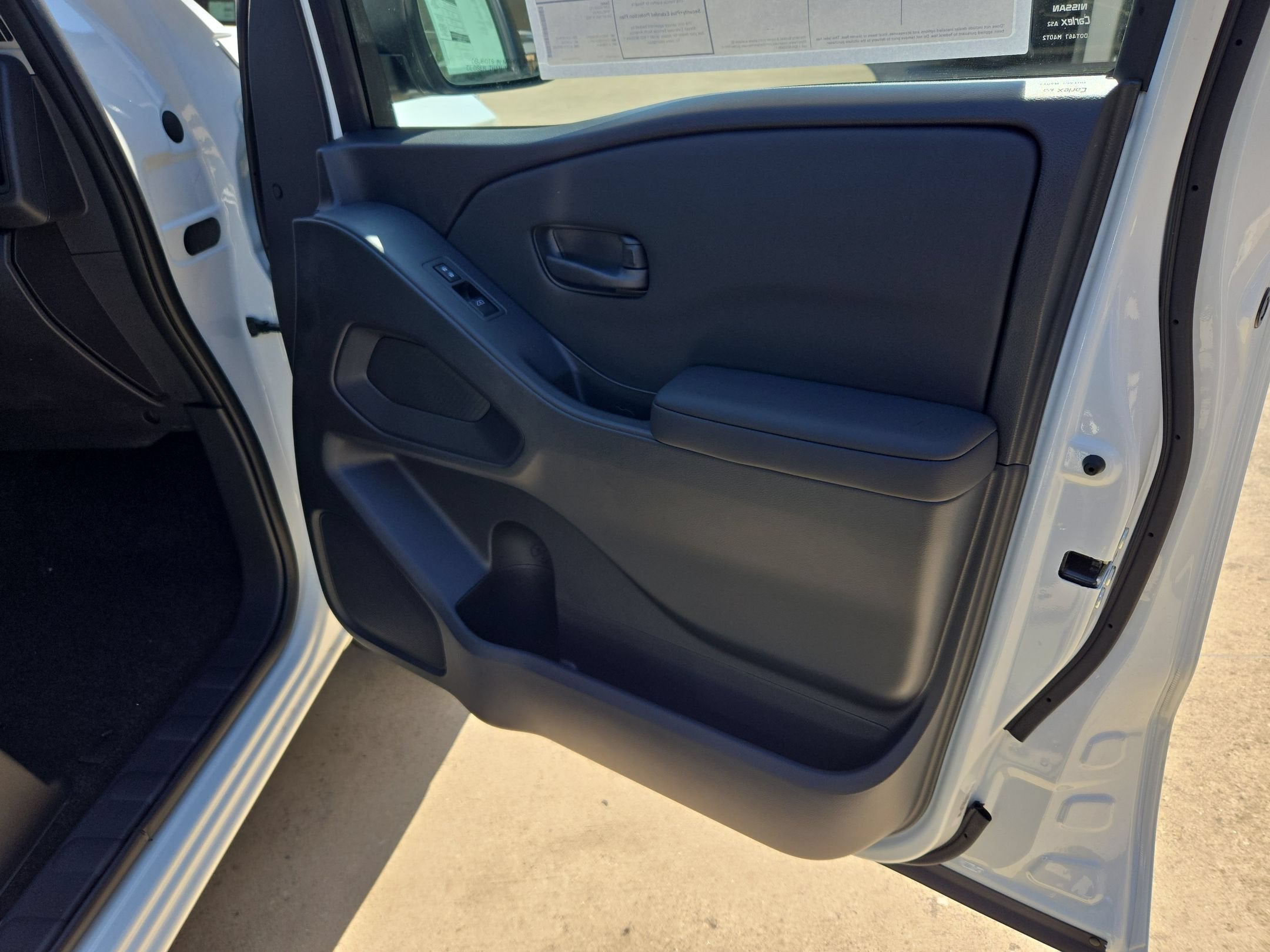 2027 Nissan Frontier S