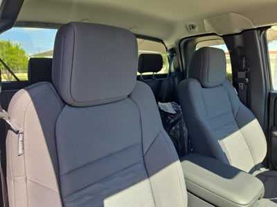 2027 Nissan Frontier S