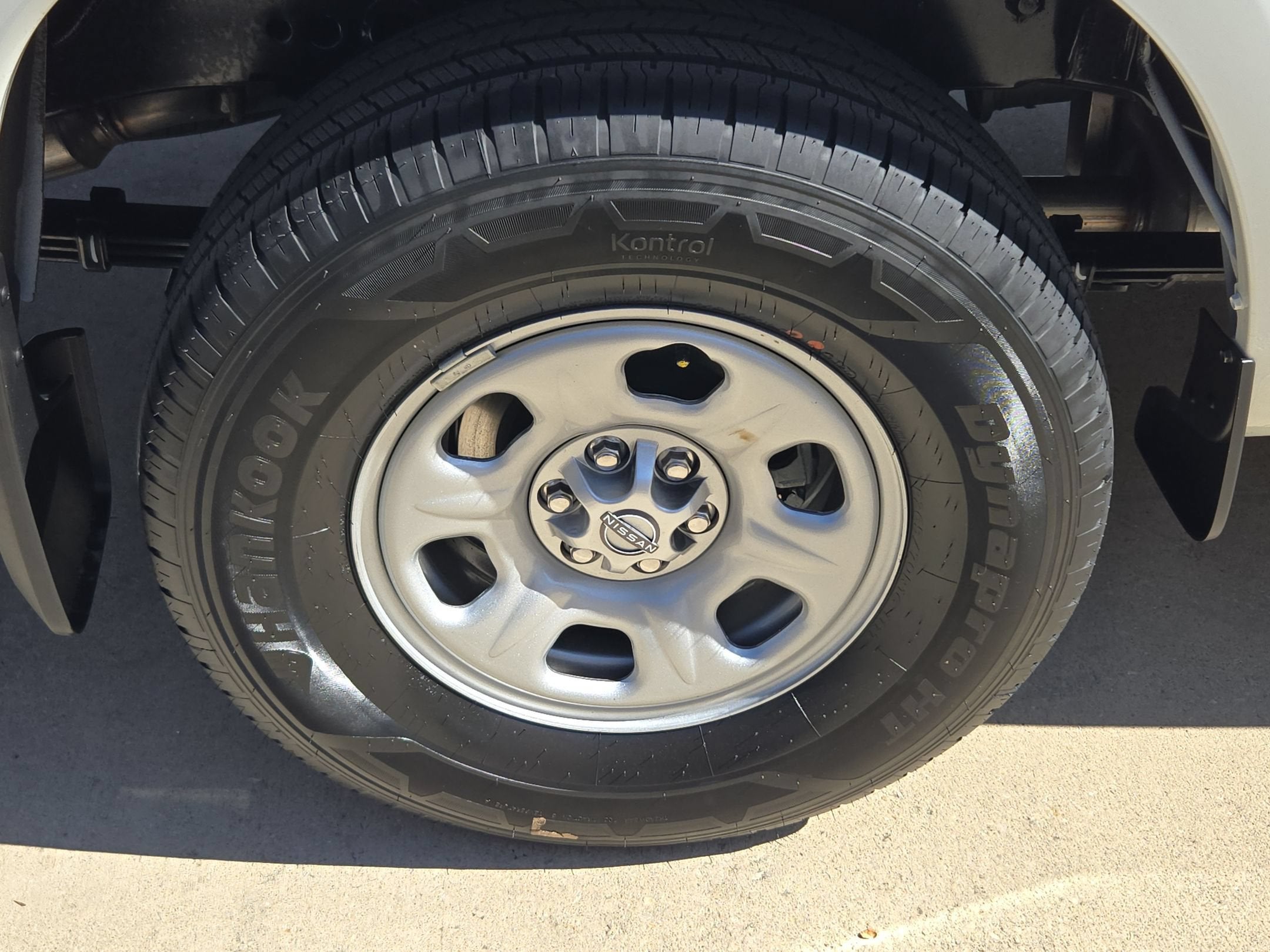 2027 Nissan Frontier S