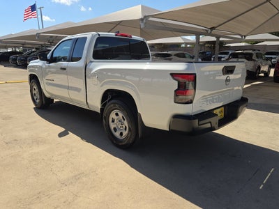 2027 Nissan Frontier S