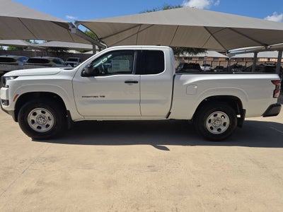 2027 Nissan Frontier S