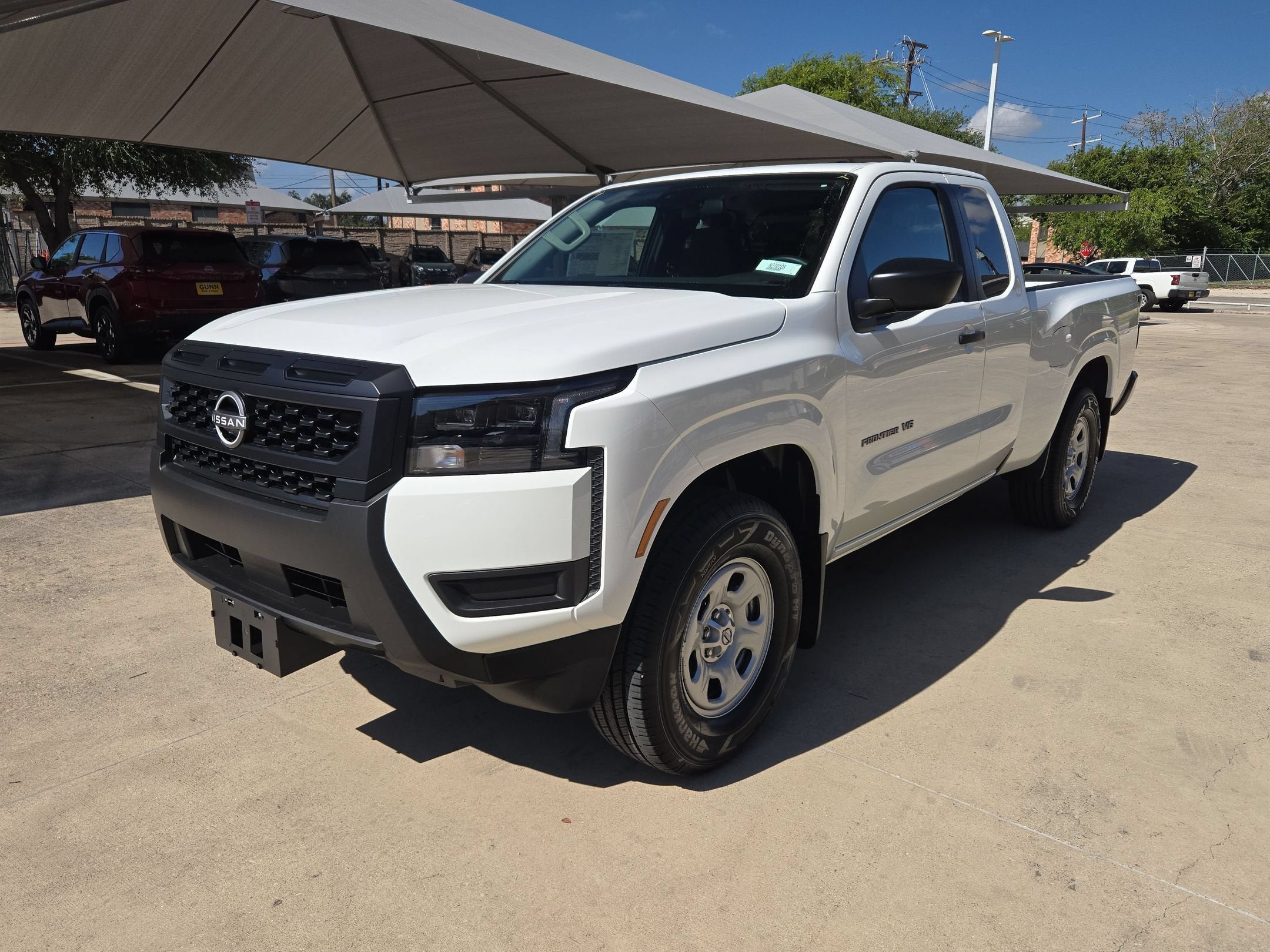 2027 Nissan Frontier S