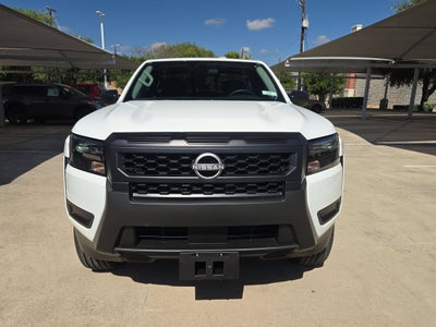 2027 Nissan Frontier S