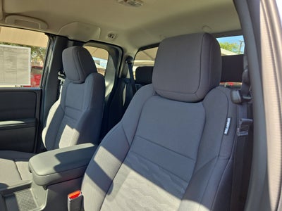 2027 Nissan Frontier S