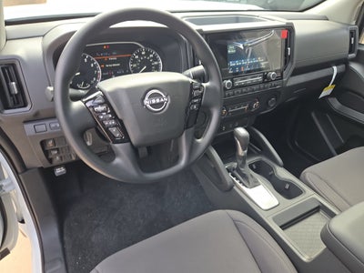 2027 Nissan Frontier S