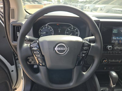 2027 Nissan Frontier S