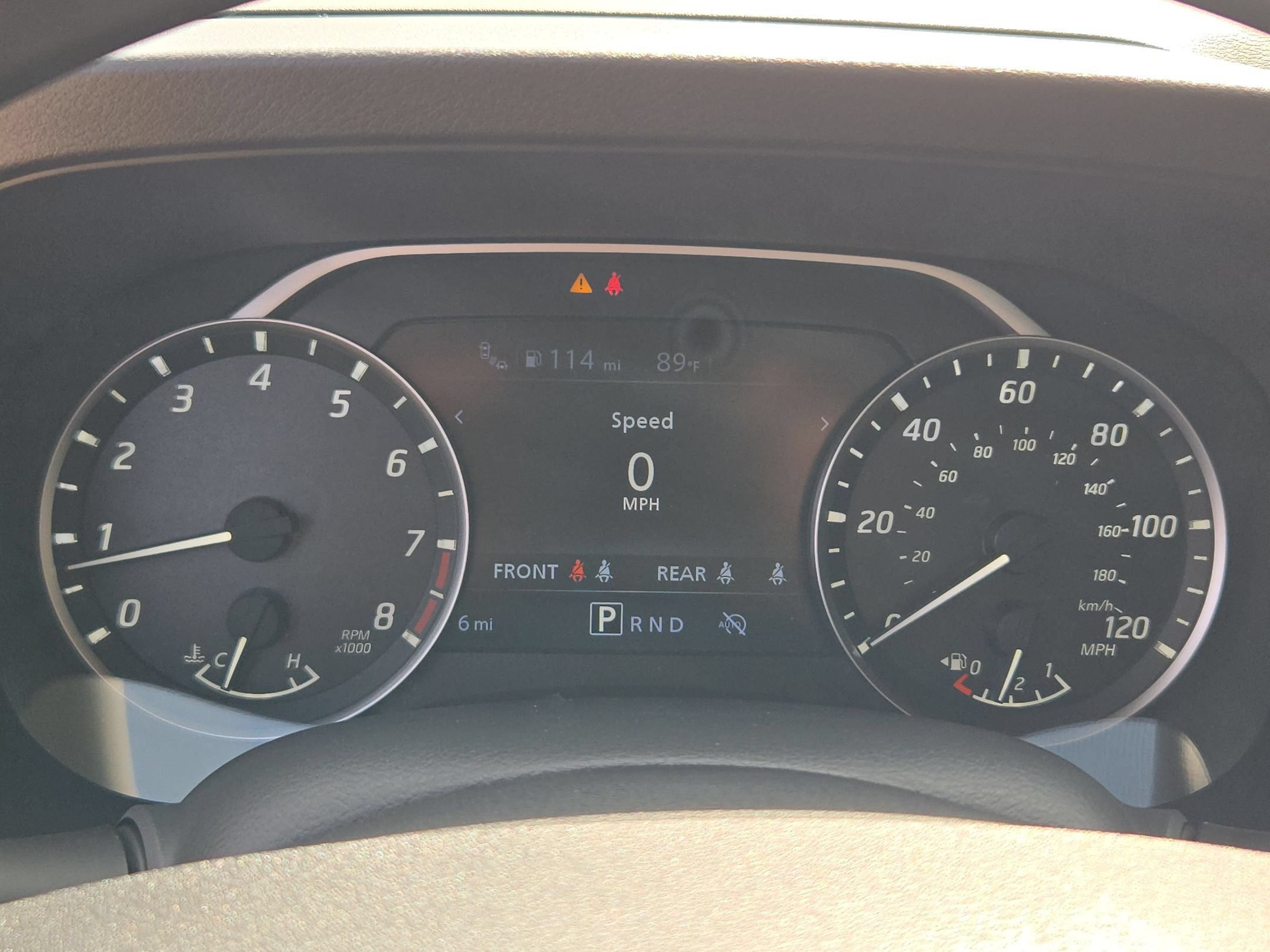 2027 Nissan Frontier S