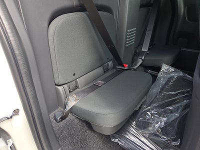 2027 Nissan Frontier King Cab® S
