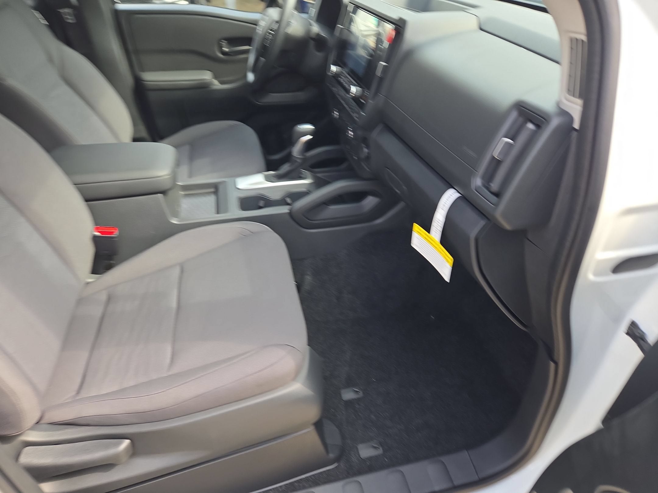 2027 Nissan Frontier King Cab® S