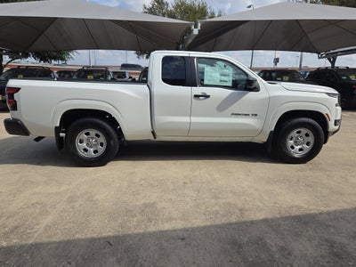 2027 Nissan Frontier S